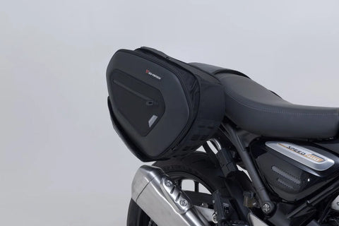 SW-Motech PRO Blaze H Saddlebag Set with Heat Guard Triumph Scrambler X / Speed