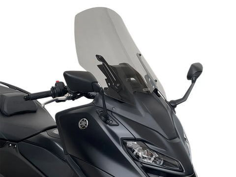 WRS Touring Windscreen Smoked (YA022F)