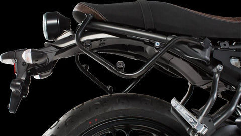 SW-Motech Side Carrier SLC Right Black Yamaha XSR700 / XSR700 XT