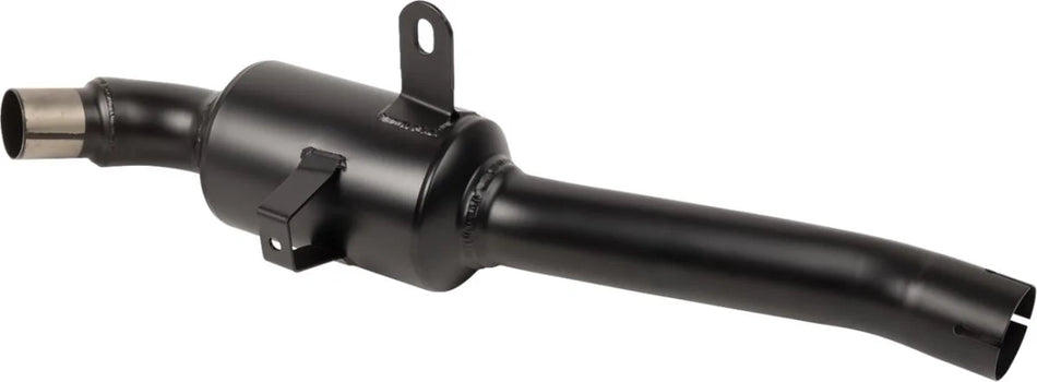 LeoVince CAT Eliminator (LINK Pipe) Moto Morini X Cape