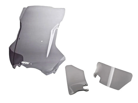 WRS Wind Deflectors Dark Smoked (BM007FS)