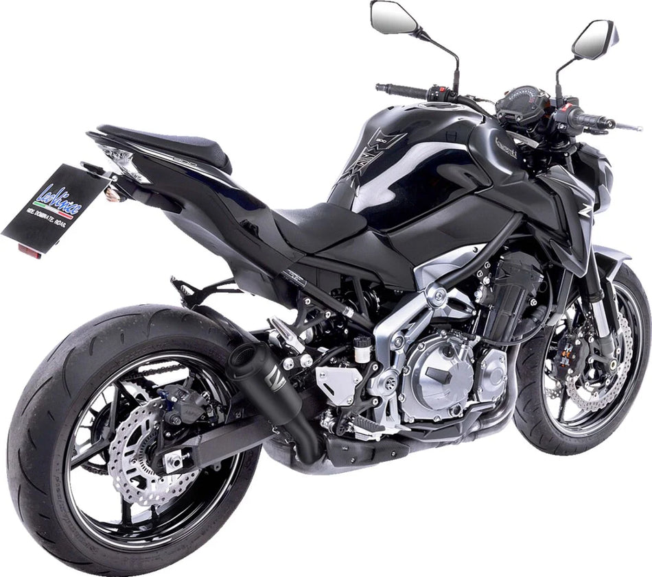 LeoVince Muffler LV10 Z900 FB