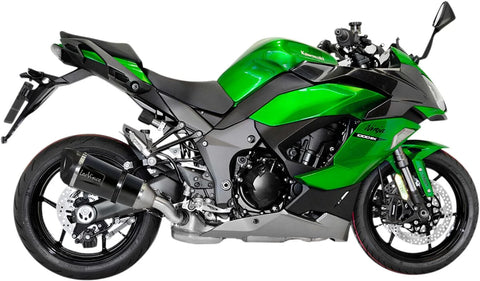 LeoVince Muffler Factory S Black Edition Kawasaki