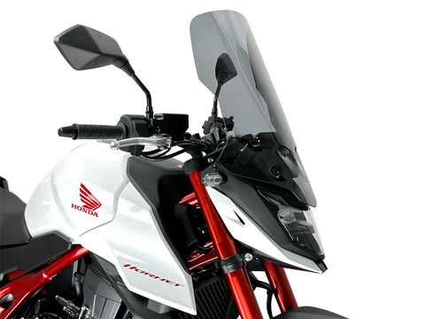 WRS Caponord Windscreen Smoked (HO058F)