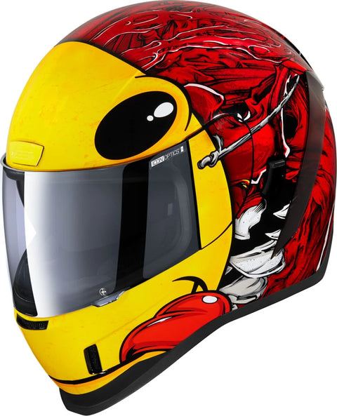ICON Airform Brozak MIPS Helmet Red