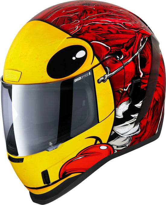 ICON Airform Brozak MIPS Helmet Red