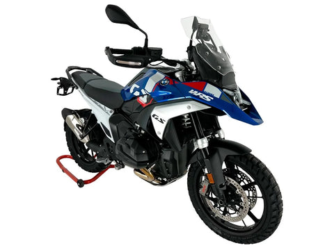 WRS Touring Windscreen Clear (BM091T)