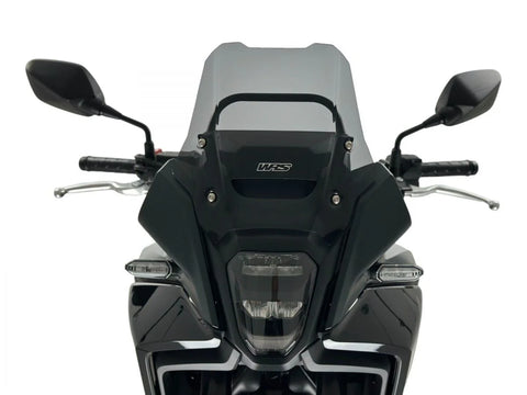 WRS Sport Windscreen Dark Smoked (HO078FS)