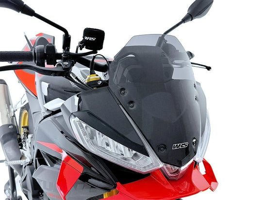 WRS Sport Windscreen Dark Smoked (AP018FS)