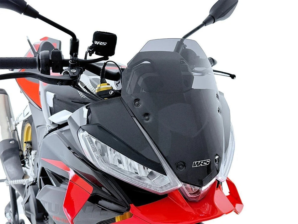 WRS Sport Windscreen Dark Smoked (AP018FS)