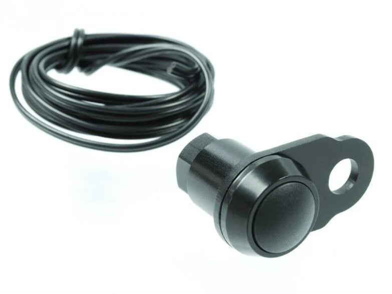 Motogadget Switch M12 Push Button Kit Black