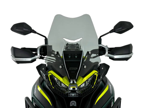 WRS Touring Windscreen Smoked (BE008F)