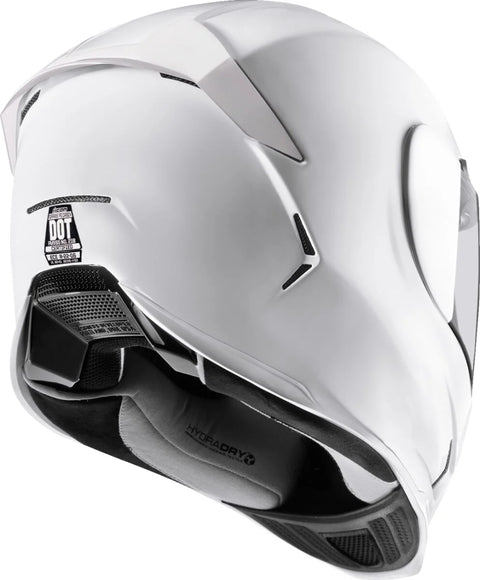 ICON Airframe Pro Helmet Gloss White