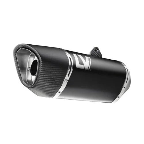LeoVince LV-14 R Black Edition Exhaust System Ece/EU Yamaha Tracer 9