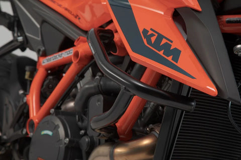 SW-Motech Crash Bar Black KTM 1290 Super Duke R