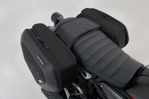 SW-Motech PRO Blaze H Saddlebag Set — Yamaha XSR