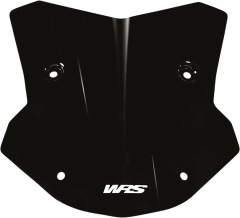 WRS Sport Windscreen Gloss Black (BM065NL)