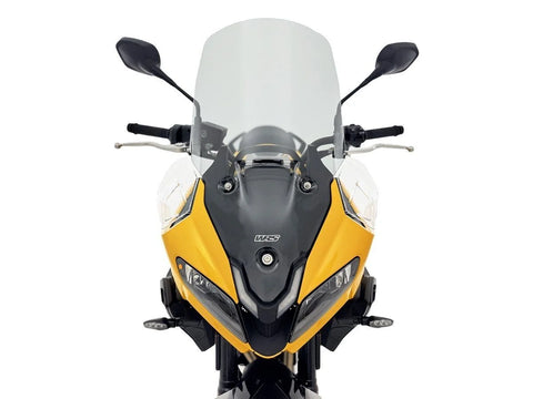 WRS Touring Windscreen Smoked (TR011F)