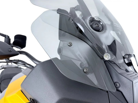 WRS Side Wind Deflectors Dark Smoked (MG009FS)