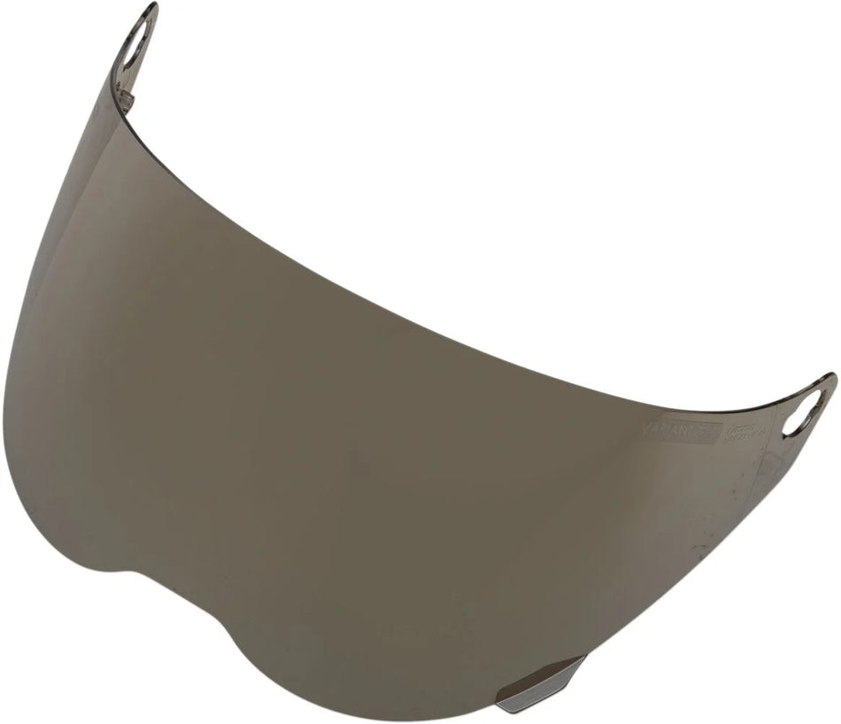 ICON Variant Pro Precision Optics RST Silver Outer Visor
