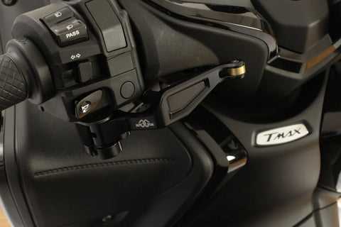 Gilles Tooling Parking Brake Lever Black