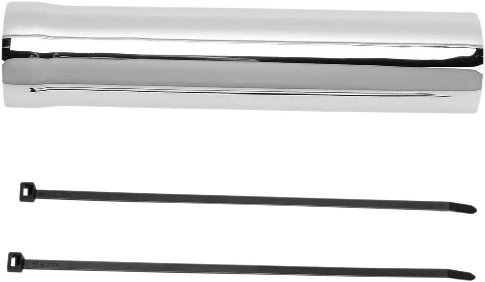 Cobra Drive Shaft Cover Chrome (06-0620)