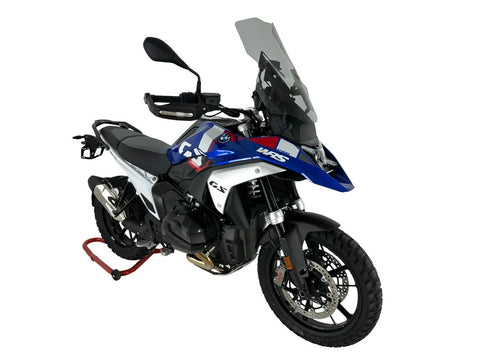 WRS Caponord Plus Windscreen Smoked