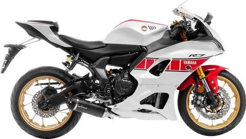 LeoVince Exhaust EVO MT 07 CF