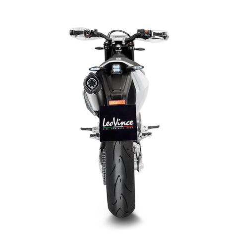LeoVince LV One EVO Stainless Steel Slip-on Exhaust Ece/EU