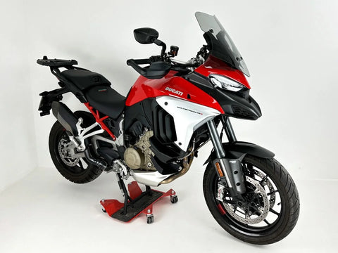 WRS Standard Windscreen Smoked (DU033F)