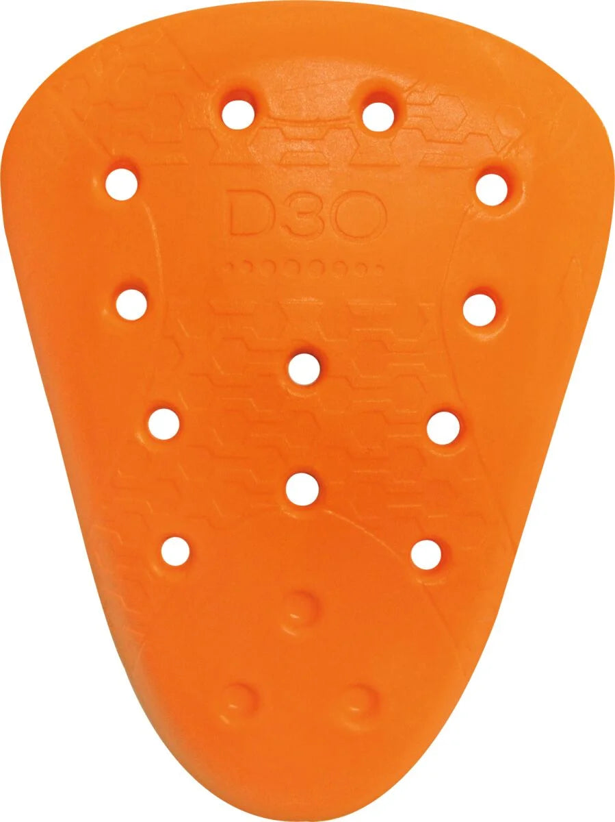 ICON D3O T5 Evo Hip Guard Orange