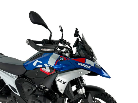 WRS Enduro Windscreen Dark Smoked (BM093FS)