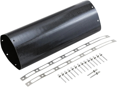 Akrapovic Muffler Sleeve Repair Kit Carbon Universal (P-RKS88ZC35)