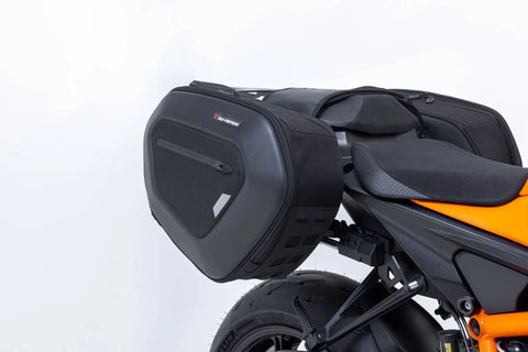 SW-Motech PRO Blaze H Saddlebag Set — KTM Super Duke GT / Super Duke R
