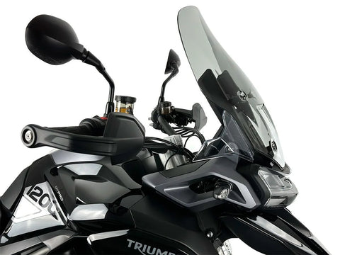 WRS Touring Windscreen Smoked (TR005F)