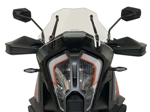 WRS Sport Windscreen Clear (KT010T)