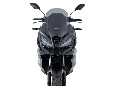 WRS Sport Windscreen Dark Smoked (VO007FS)