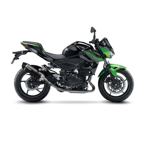 LeoVince LV One EVO Carbon Slip-on Muffler Ece Kawasaki (14260E)