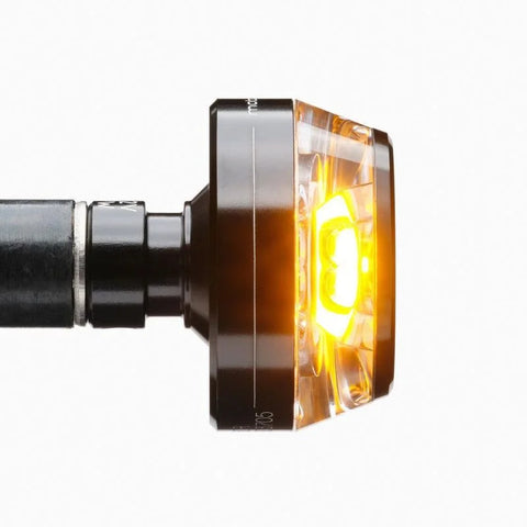 Motogadget mo.blaze disc Indicator Left Black