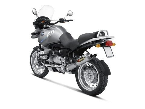 Akrapovic Slip-on Line Muffler Titanium BMW Adventure / R 1150 GS
