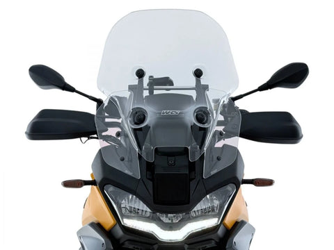 WRS Side Wind Deflectors Clear (MG009T)