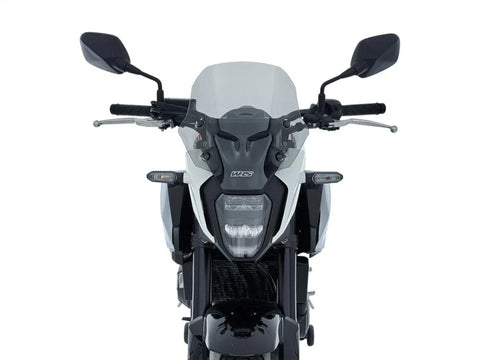 WRS Sport Windscreen Smoked (HO088F)