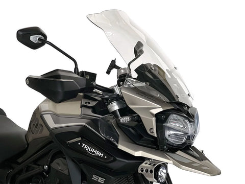 WRS Touring Windscreen Clear (TR002T)