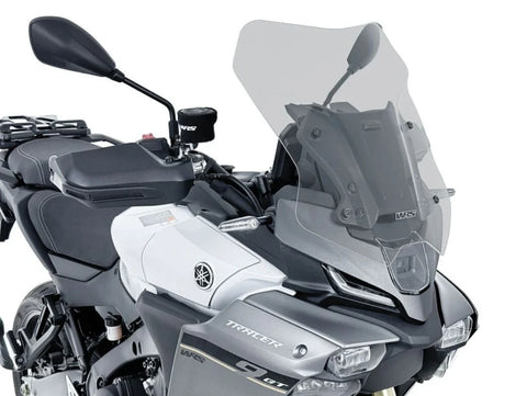 WRS Intermediate Windscreen Smoked (YA043F)