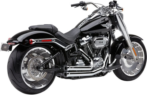 Cobra Speedster Shorts RPT Exhaust