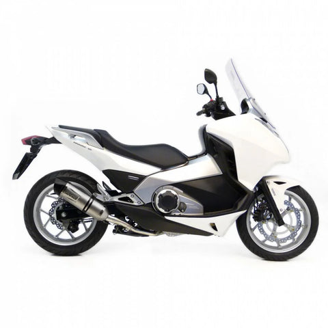 LeoVince LV One EVO Stainless Steel Slip-on Muffler Honda