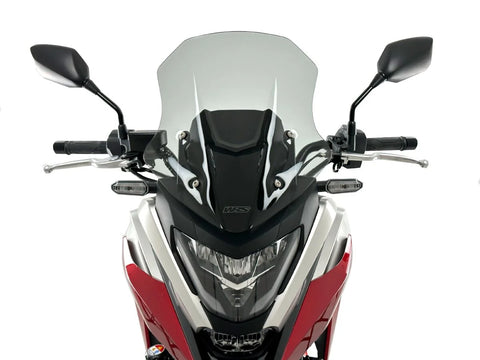 WRS Touring Windscreen Smoked (HO067F)