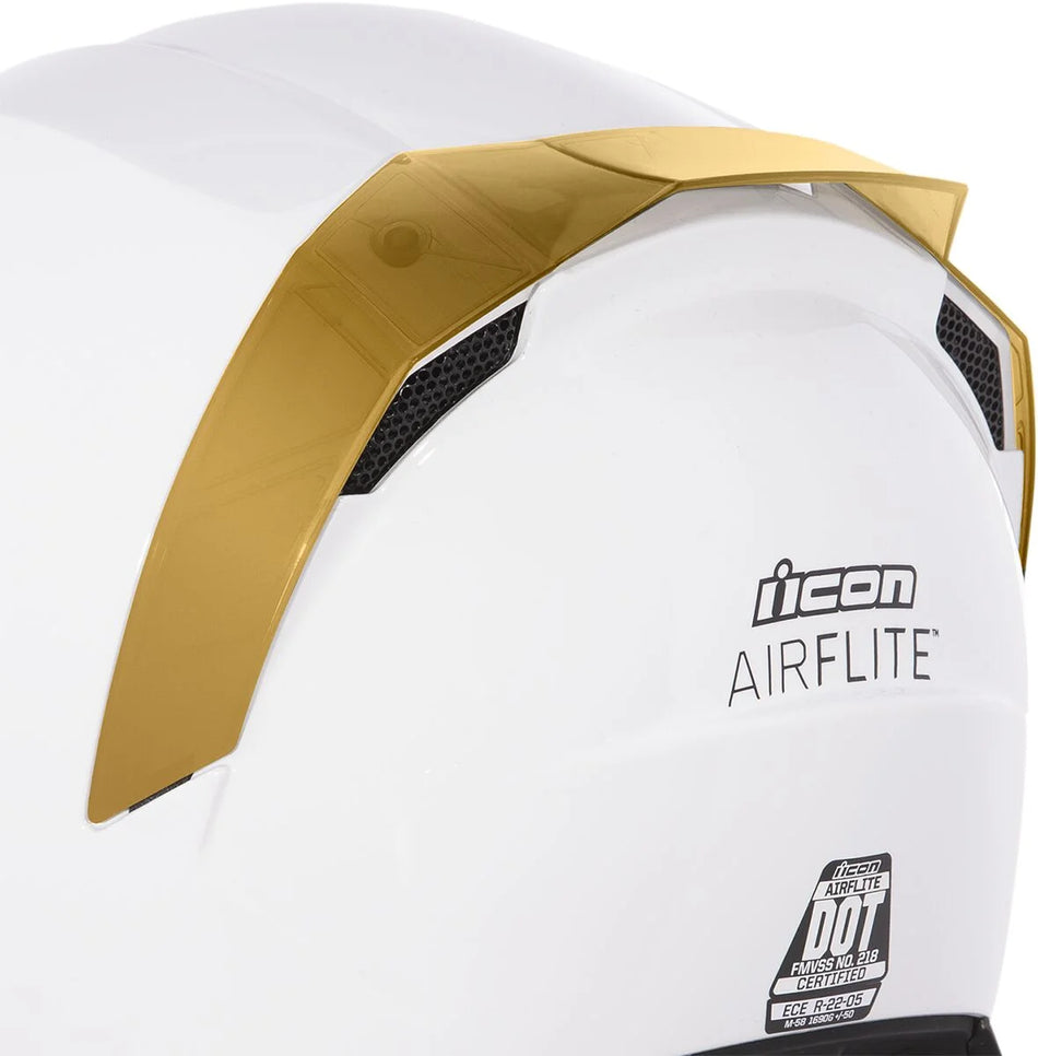 ICON Airflite Helmet Rear Spoiler RST Bronze
