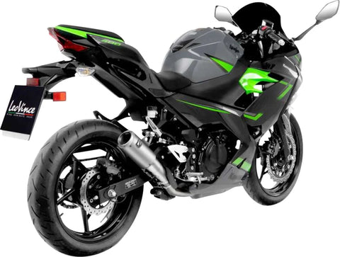 LeoVince Muffler Corsa Ninja 400 TI