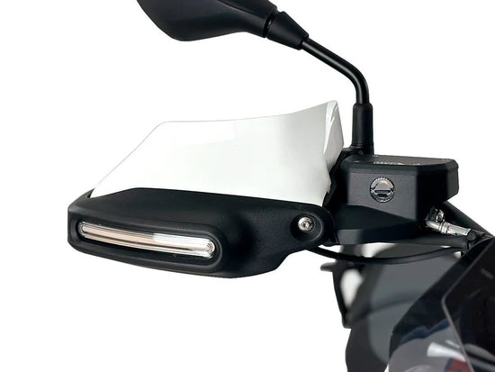 WRS Hand Guard Extensions White